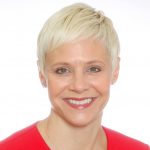 Kelley Griesmer — Director of Special Projects, The Columbus Foundation